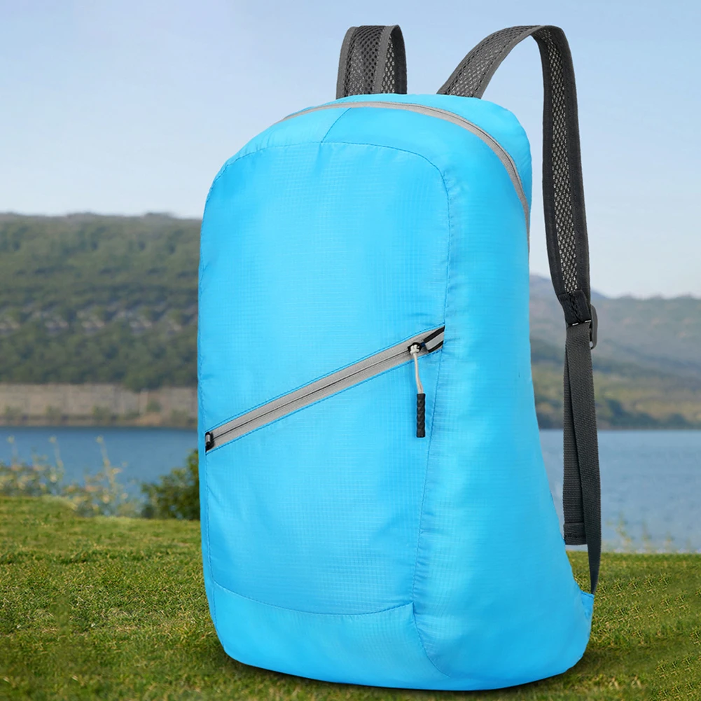 

Large Lightweight Packable Backpack Outdoor Hiking Camping Foldable Backpack Travel Daypack Bag Sports Daypack Waterproof