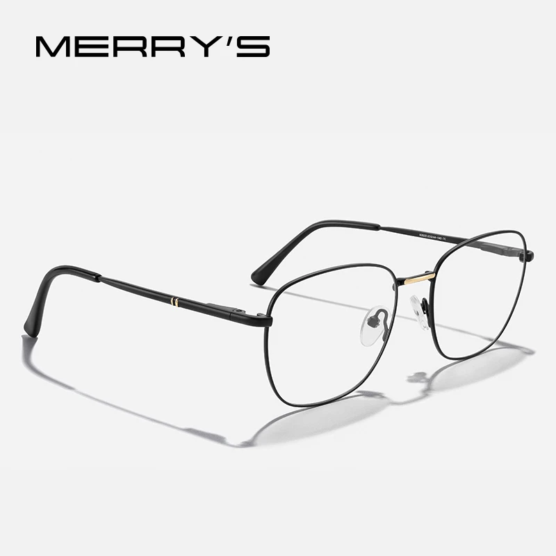 

MERRYS DESIGN Women Classic Retro Glasses Frame Fashion Glasses Myopia Prescription Eyeglasses S2623