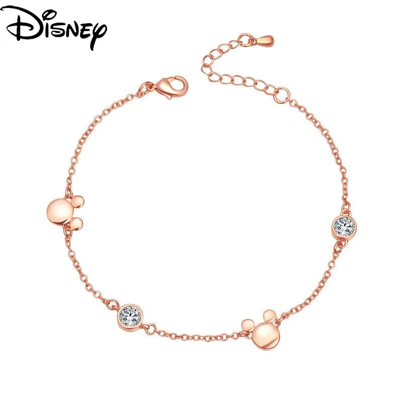 

Disney Bracelet Student Sweet Mickey Mouse Creative Cute Cartoon Bracelet