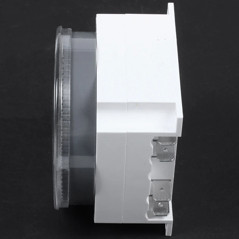 Цифровой программируемый выключатель освещения с пылезащитной крышкой 220 В