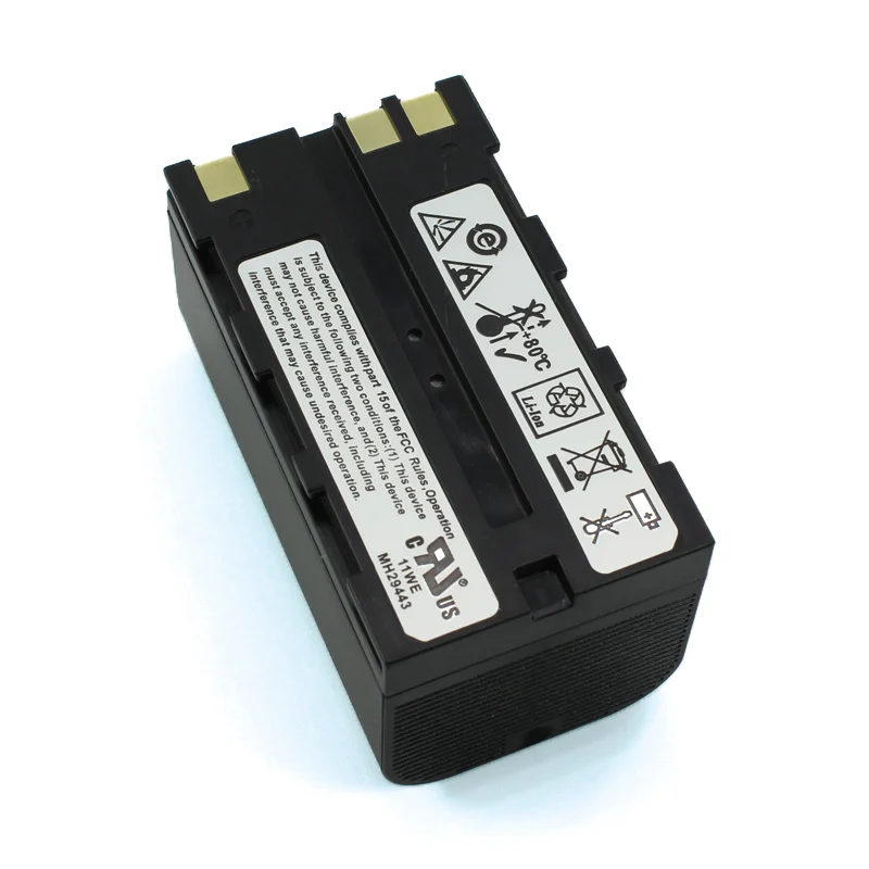 

7.4V 4400mAh Geomax ZBA400 battery for Geomax Zenith50,ZOOM 10/20/30/35PRO ZOOM80