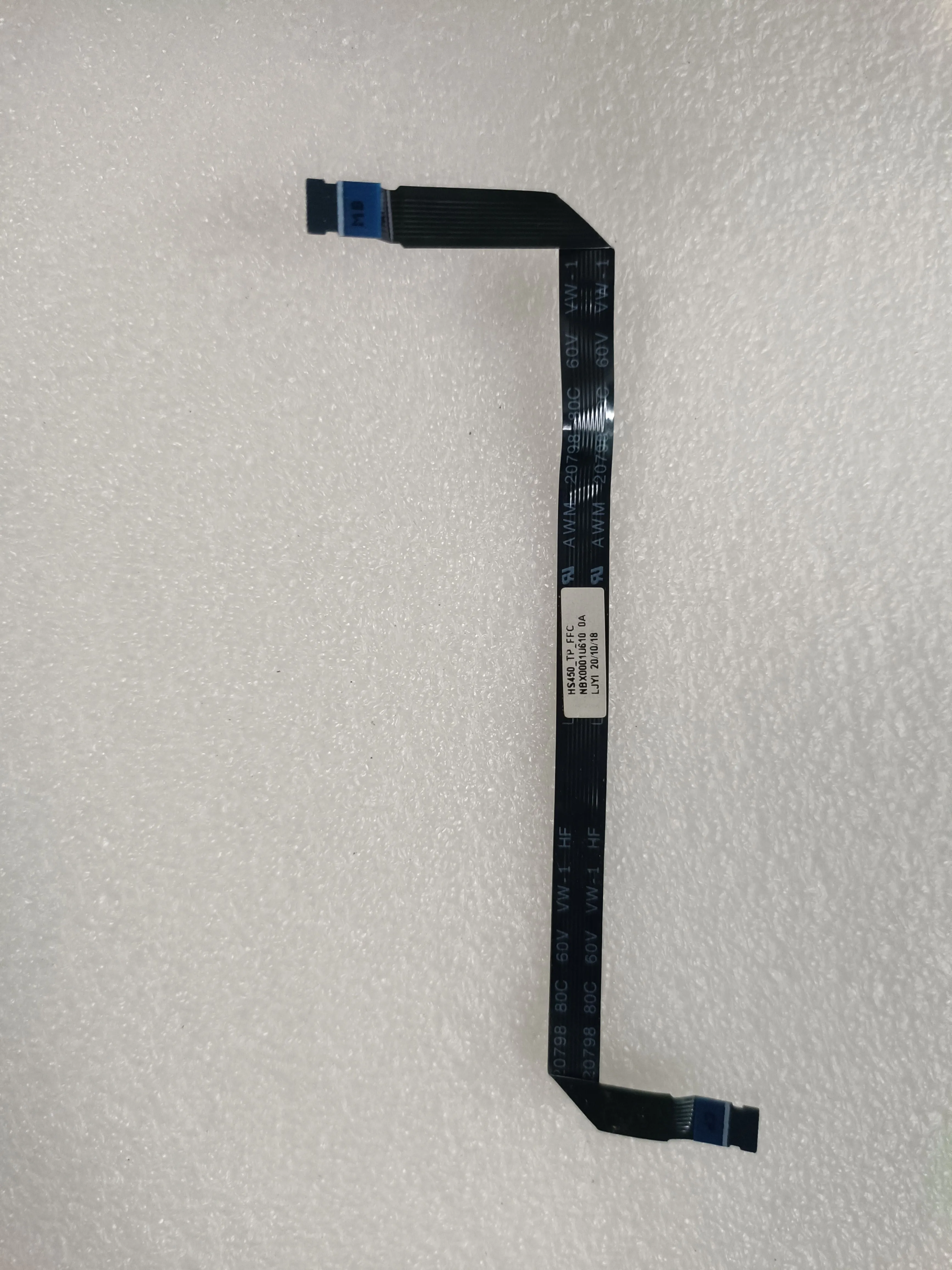 Подержанный Оригинальный сенсорный кабель для Lenovo Pro 14ITL ARH IHU YOGA 14sITL 2021