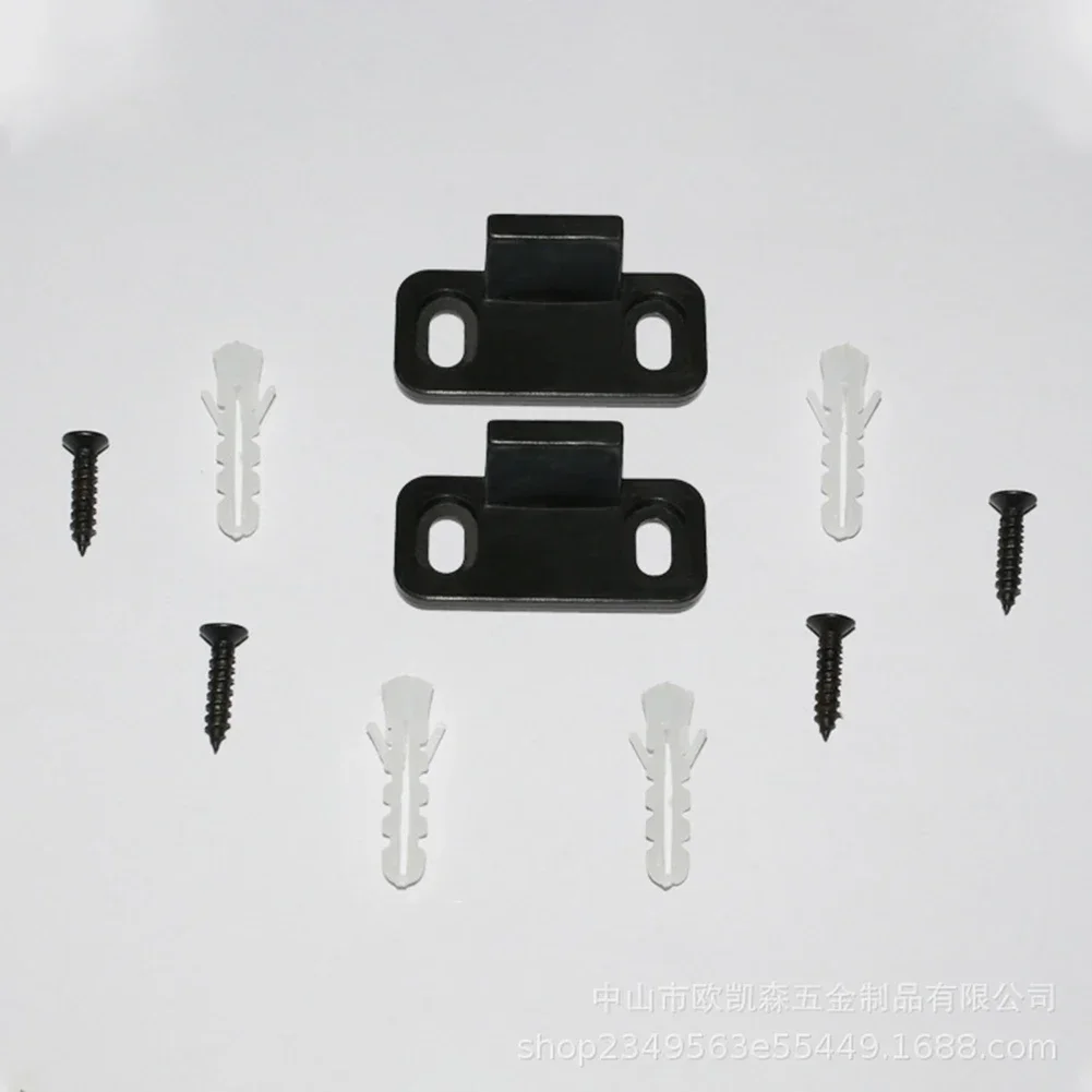 1 пара направляющих на дверь сарая с низким уровнем шума регулируемый