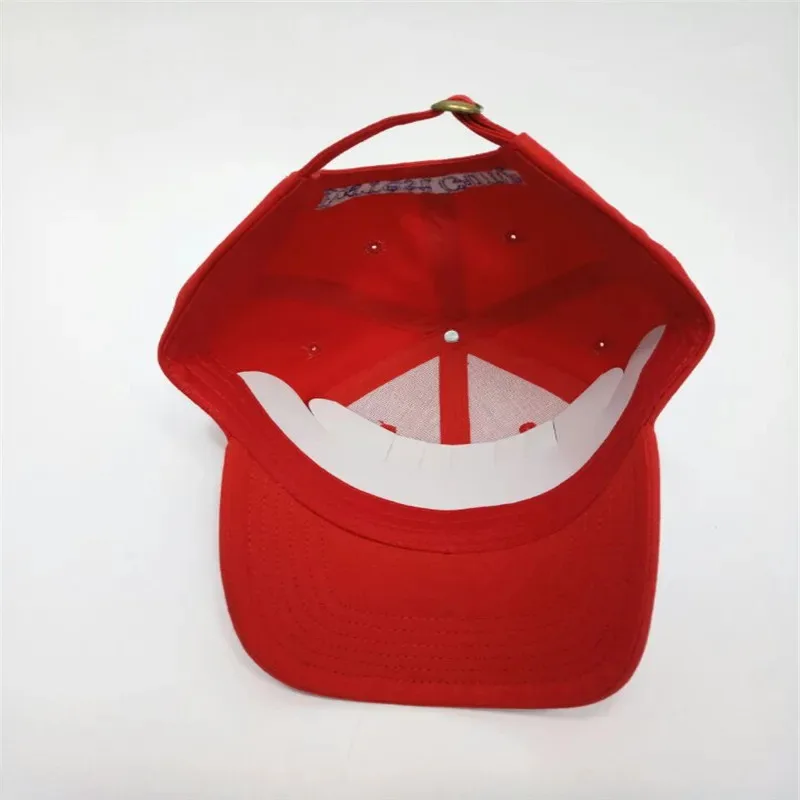 Фото 25COSForrest Gump Cap Костюм Косплей Кепка Snapback с вышивкой 1994 Bubba Gump Shrimp CO. Бейсбольная кепка унисекс, летние кепки №5