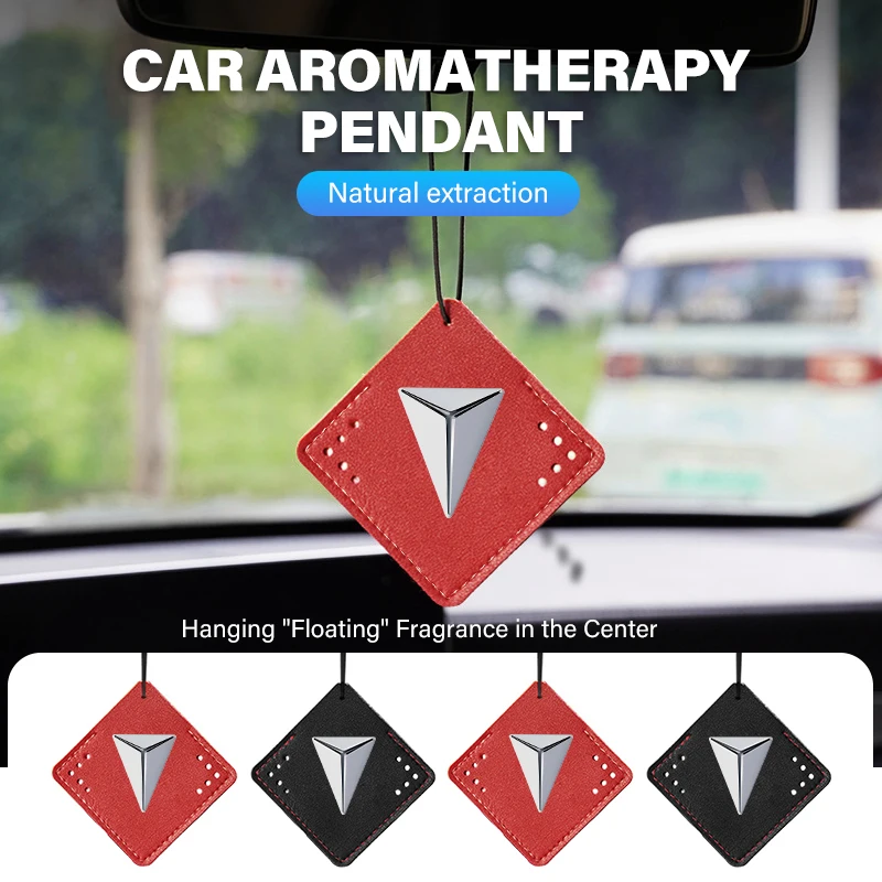 Освежитель воздуха для автомобиля подвесные ароматерапевтические таблетки Deepal