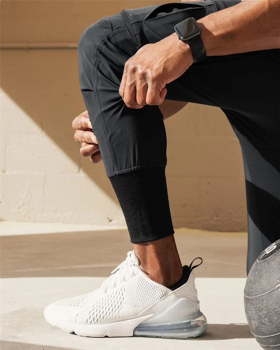 Брюки-карго для мужчин Новая фирменная мужская одежда спортивные брюки в Военном