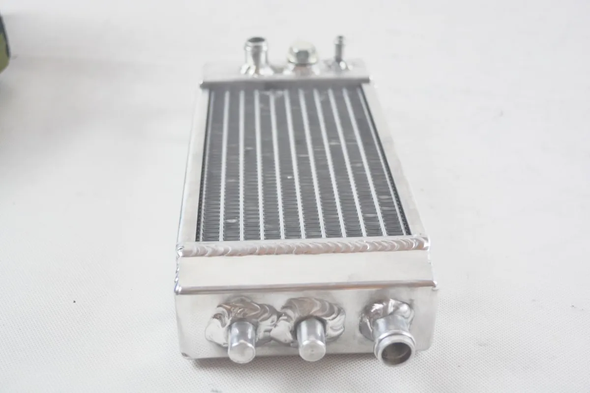 Для 2000-2013 Derbi Senda 50 MY06 алюминиевый радиатор охладитель охлаждающей жидкости 2000 2001