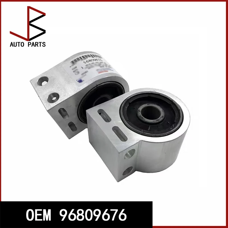 

2 шт. OEM 96809676 передняя большая Втулка Рычага управления для CHEVROLET GM Daewoo Captiva Winstorm для OPEL VAUXHALL Antara