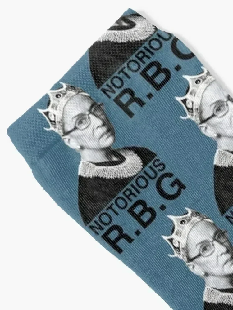 Фото Notorious rbg Носки Детская обувь Носки женские мужские №2