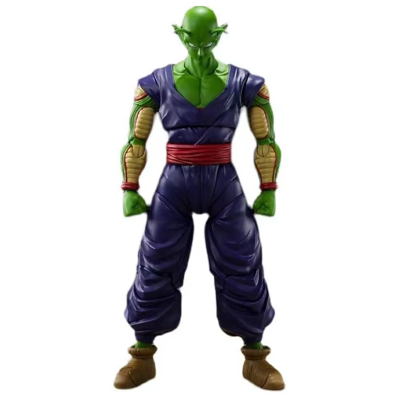 

Original Bandai Banpresto DXF Dragon Ball Super Hero Piccolo Anime Figure Model Collecile Action Toys
