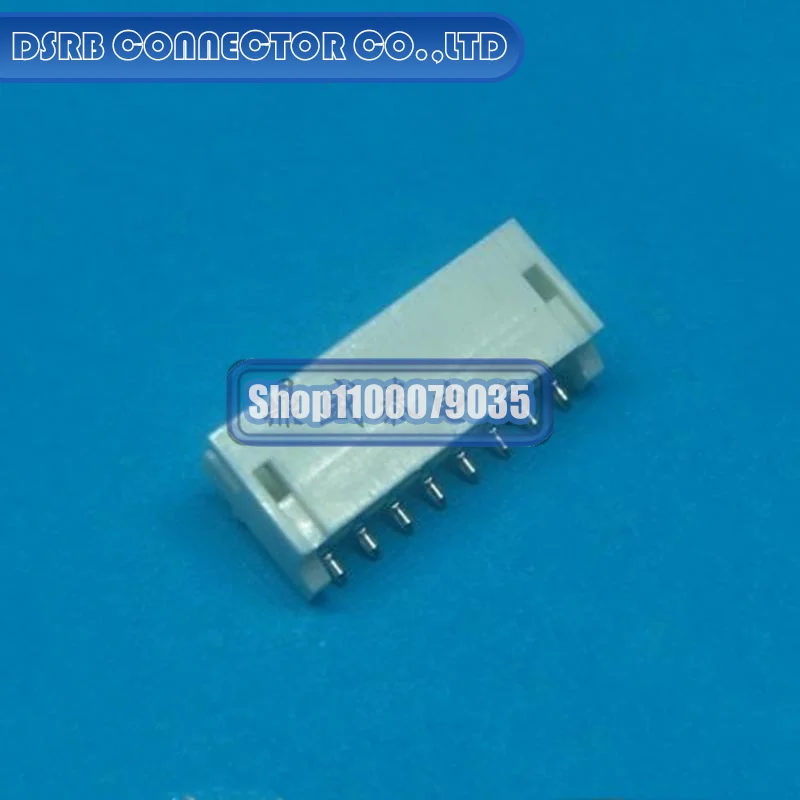 

20pcs/lot S8B-ZR-SM2-TF(LF)(SN) 8P 1.5MM legs width 100% New and Original