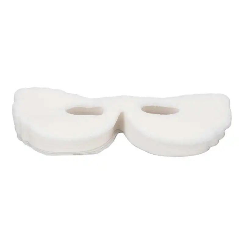 

Eye Mask Paper Eye Paper Sheet Stretchable for Lotions Serums Creams