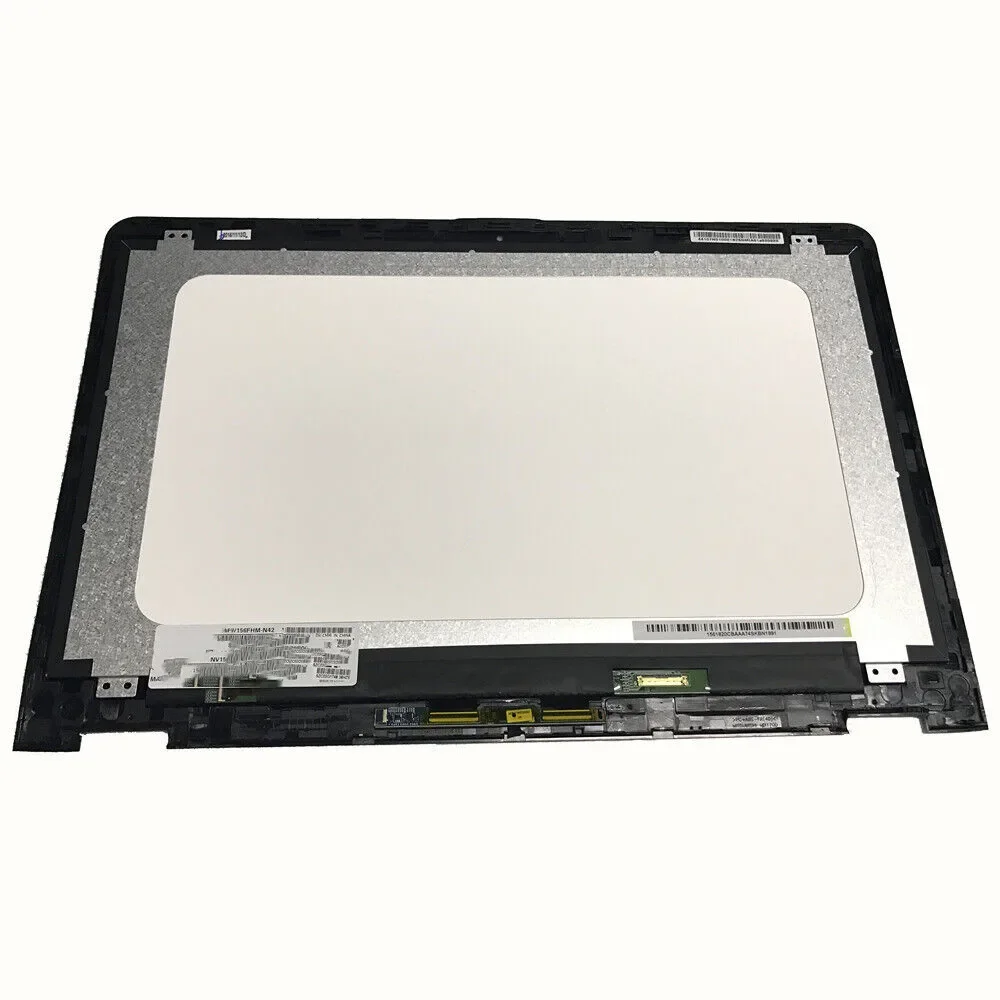 Для HP Envy x360 15-AQ 15-AQ273CL 15-AQ267CL 15 6-дюймовый ЖК-дисплей с сенсорным экраном в сборе