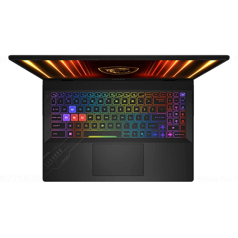 Фото Игровой ноутбук MSI Crosshair 16 HX AMD R9 7945HX RTX5070 Ноутбук 16-дюймовый 2,5K QHD 240 Гц Экран 16G DDR5 1 ТБ Игровой компьютер №3