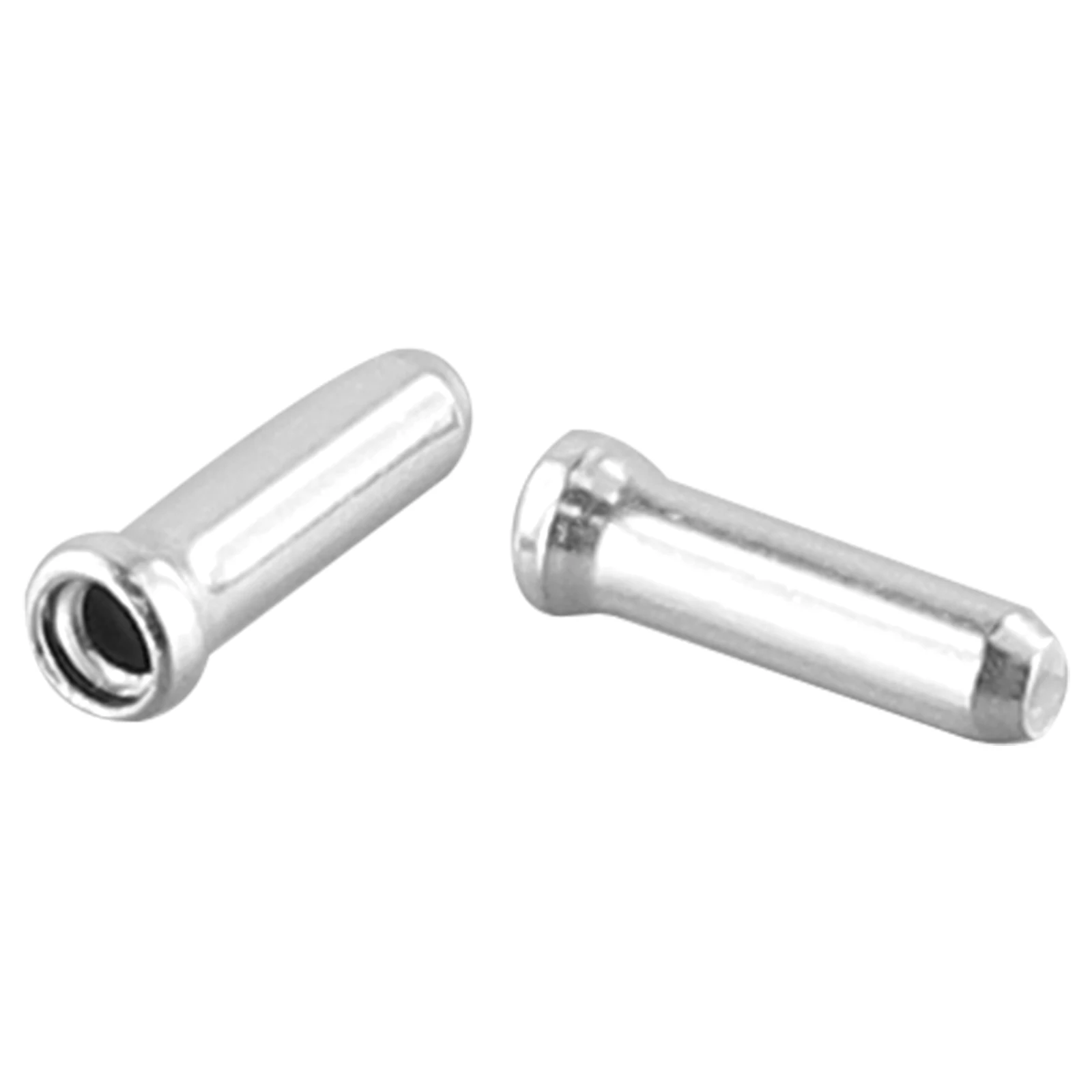 100 шт. колпачки на внутренние наконечники троса для горного велосипеда