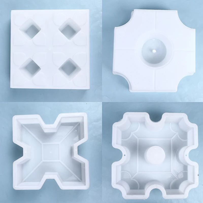 

Креативная форма для создания дорожек в саду разных форм