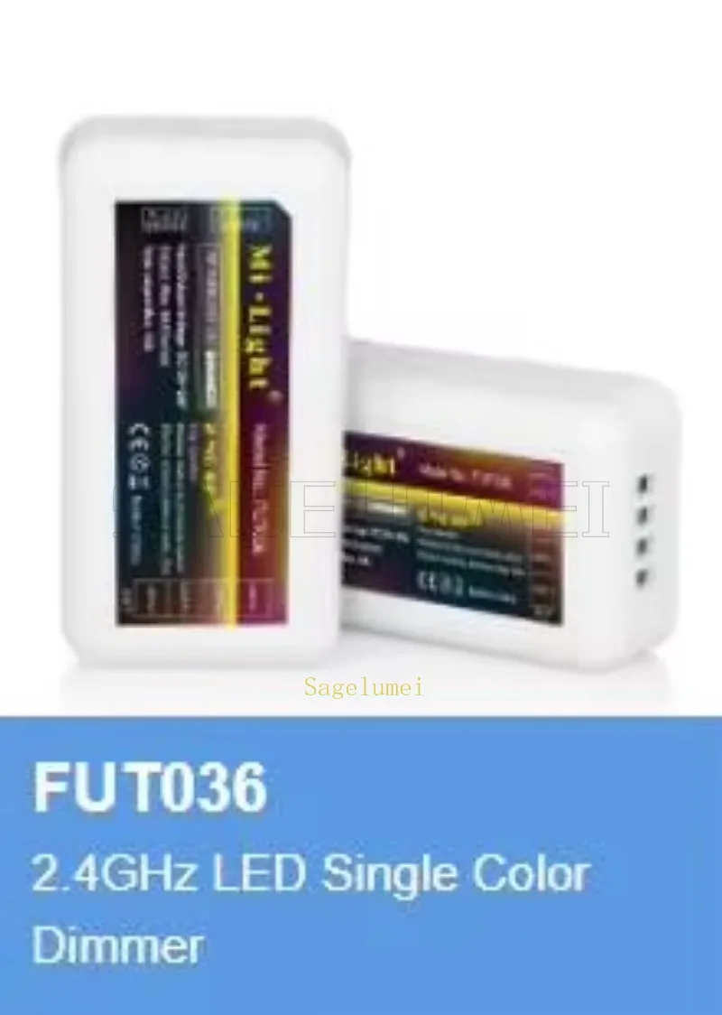 

Miboxer RGB контроллер FUT035 FUT036 FUT037 FUT038 FUT039