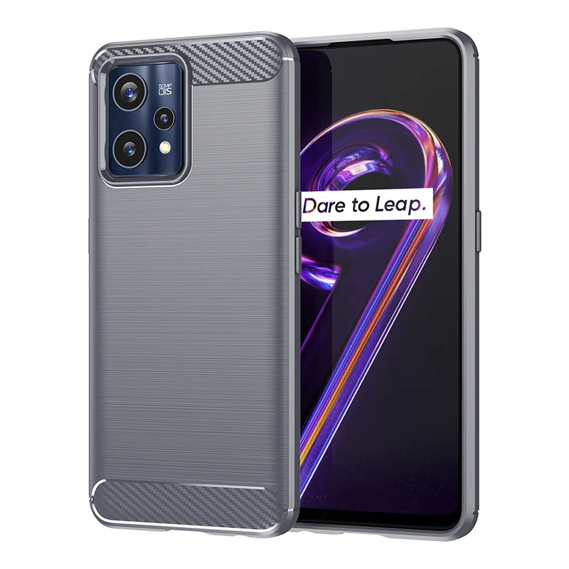 For Realme 9 Pro Plus Cover Case For Realme 9 Pro Plus Capas Shockproof Back TPU Soft Cover For OPPO Realme 9i 9 Pro Plus Fundas