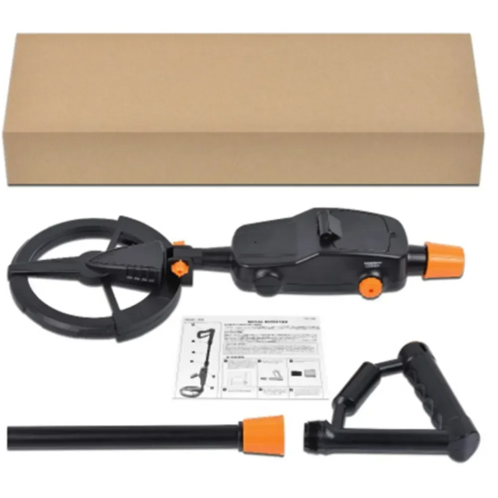 

Металлоискатель TTAKA7 для поиска золота