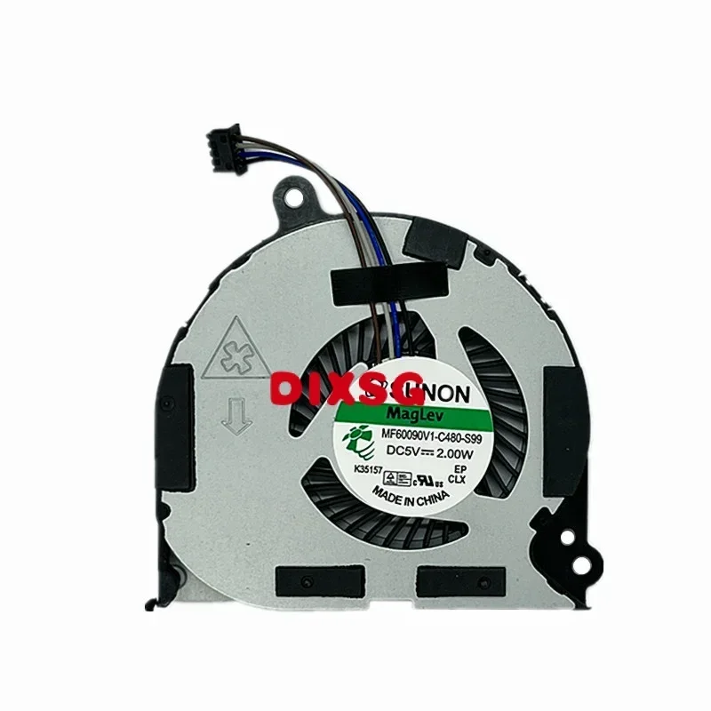 Новый вентилятор охлаждения процессора для Dell Latitude E7440 7440 E7420 E7450 вентилятор-кулер