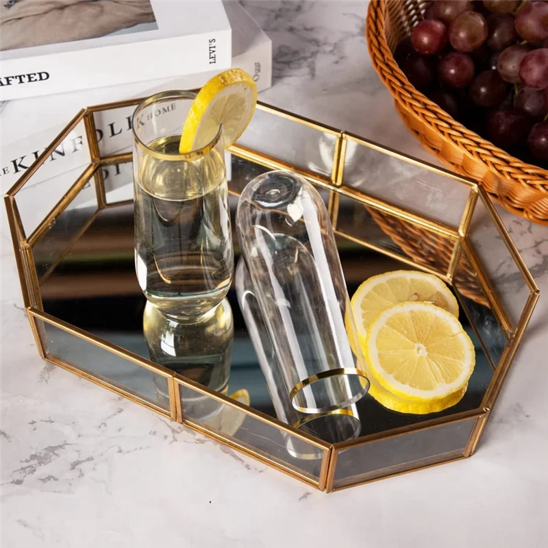 24 пластиковых флейты для шампанского без ножек пластиковые бокалы с золотой