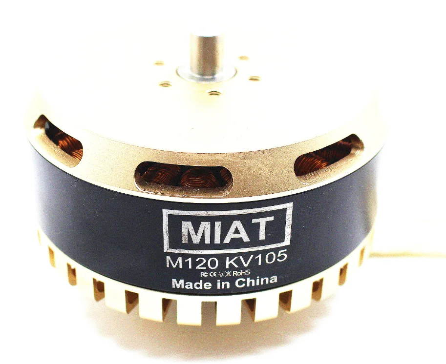 

Yun YiM120 Miatmotor Hoge Efficiëntie, Aanpasbare, Veilig En Betrouwbare Motor Borstelloze Motor