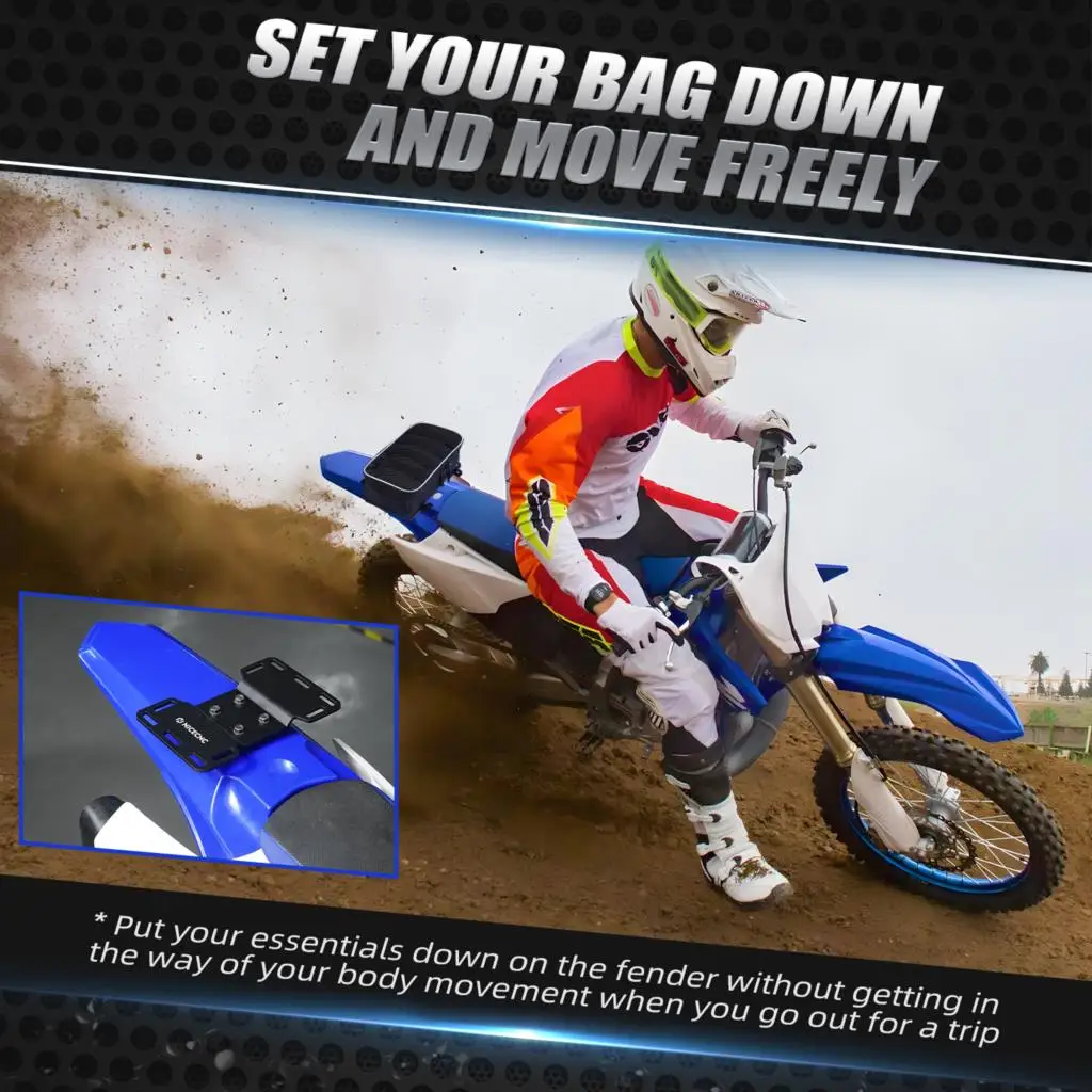 Для KTM EXC 300 TPI SX 250 EXC-F 350 XCW 500 Husqvarna TE FE 450 GasGas EC EC250 Задняя багажная полка Грузовая