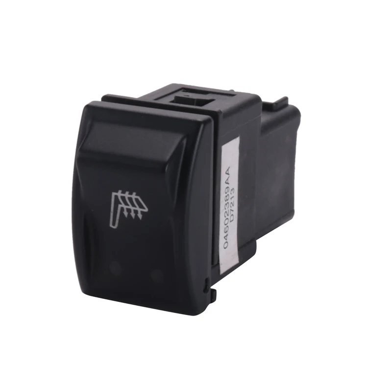 

04602389AA Car Heated Seat Switch Button For Chrysler 300C 2006-2008