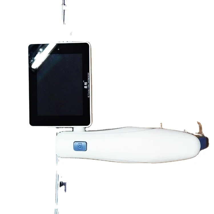 

Medical equipment ENT digital portable reusable video laryngoscope manufacturers