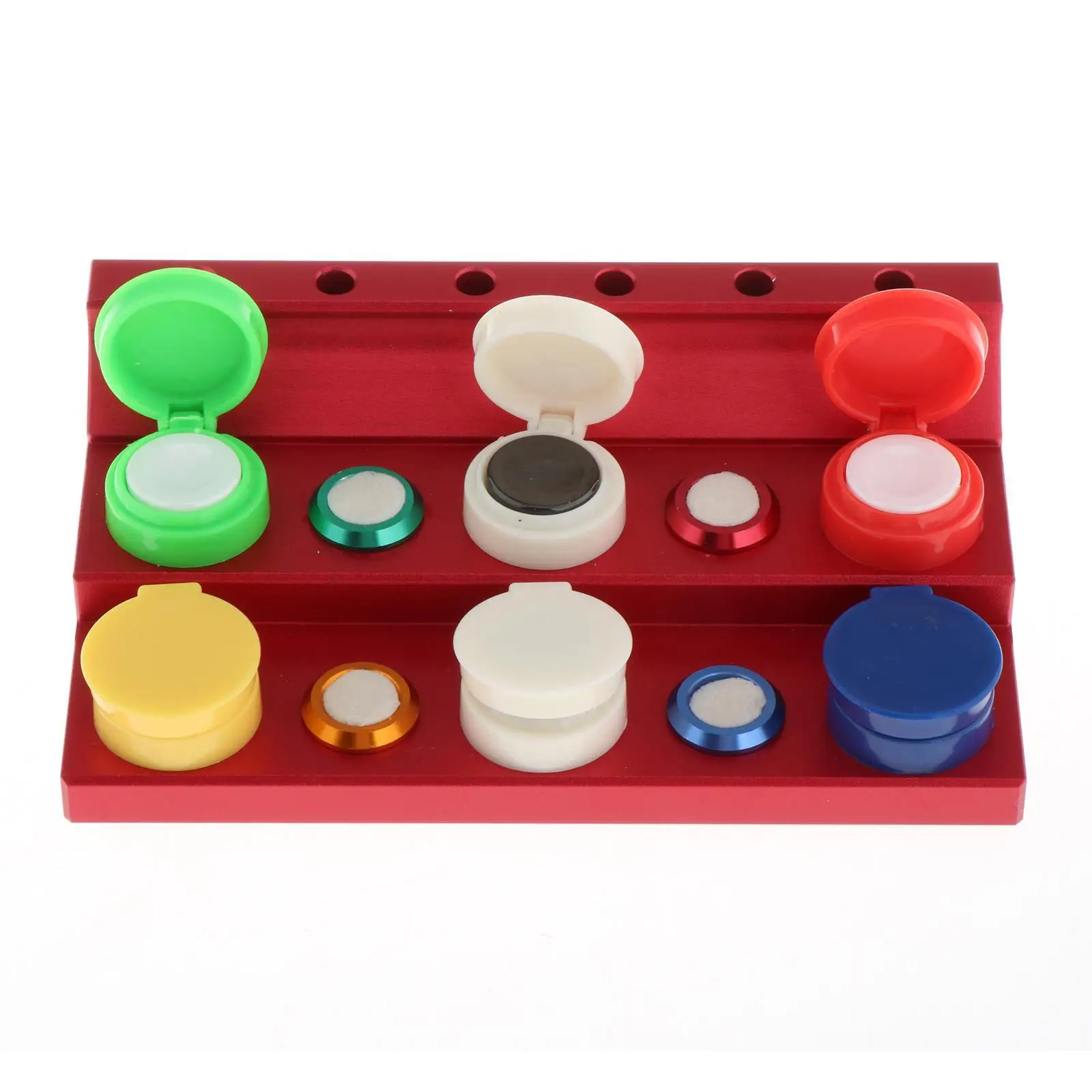 Регулируемая подставка для чашек многоразовый портативный держатель масляных