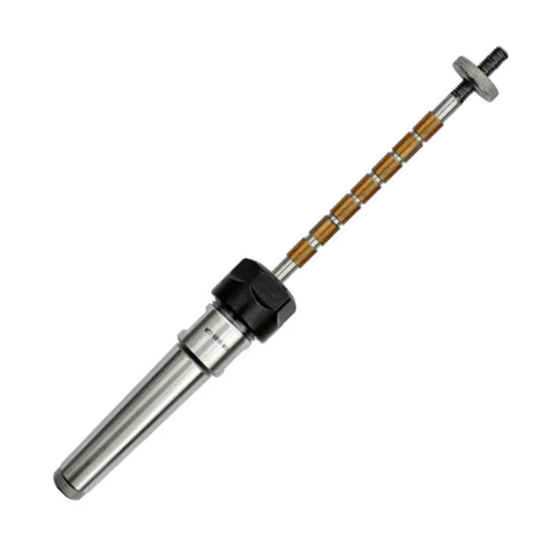 

Pen Making Shaft Pen Holder Trimming Wood Turning Mandrel for Making Pen Taper Shank Woodworking Lathe Accessories R9UF