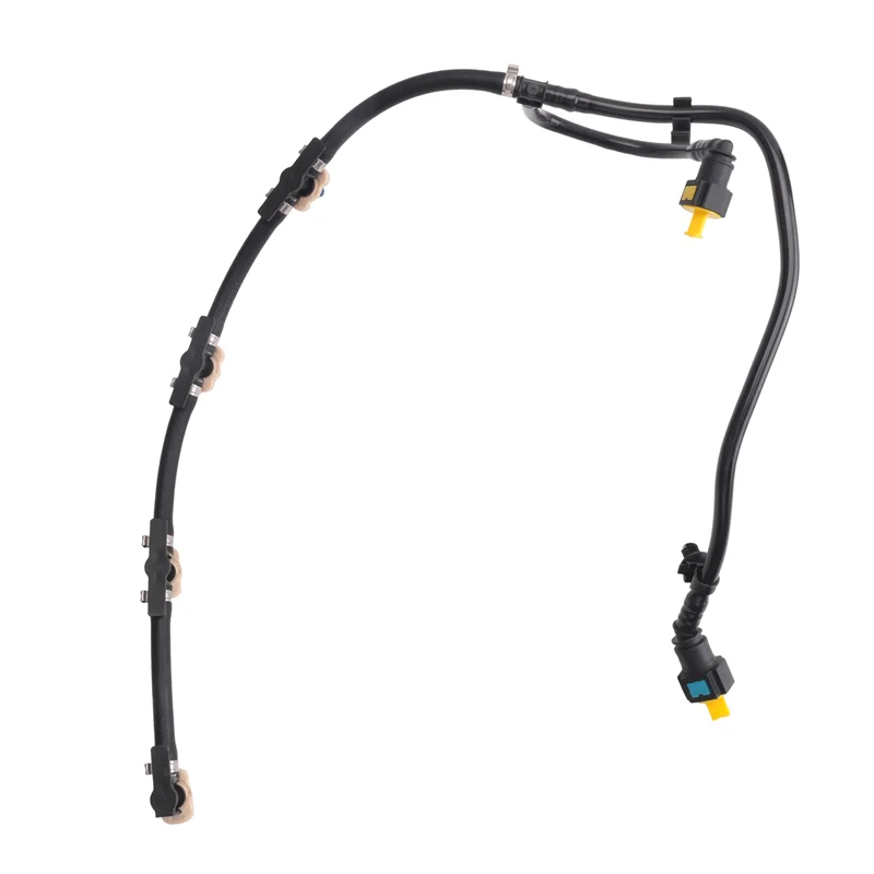 

31480-4A900 Возвратная труба утечки форсунки для HYUNDAI KIA 314804A900