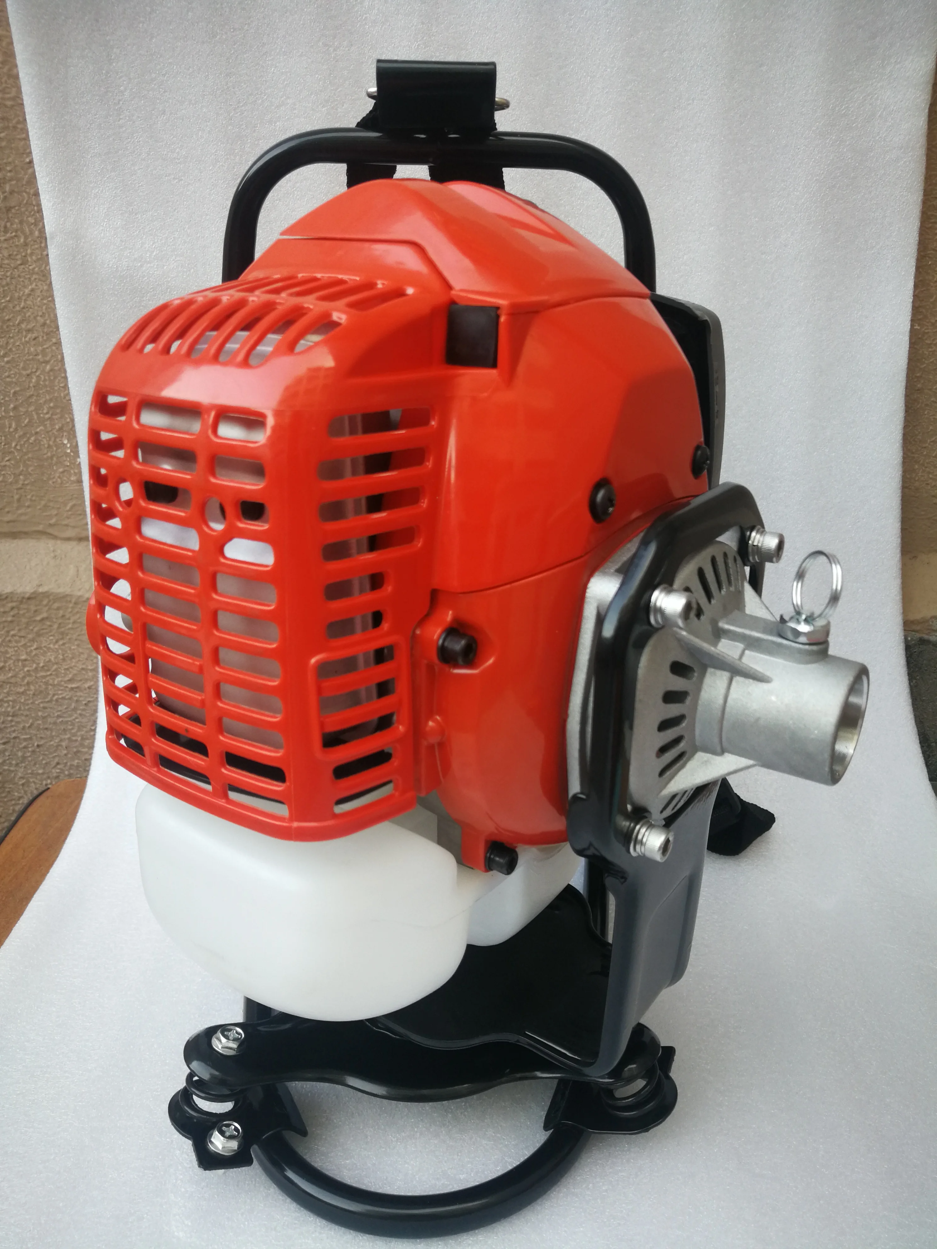 2T Power Engine Knapsack, Backpack Bag G45L G4L For Grass Trimmer Brush Cutter 443R,Bc4310,Gas Bc3410 Motor