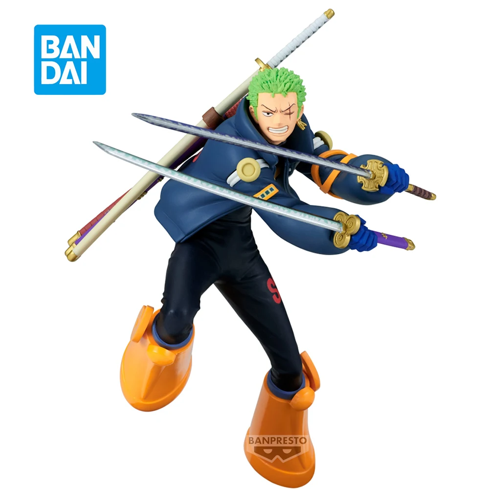 Фигурки героев мультфильма роноа Зоро 16 см