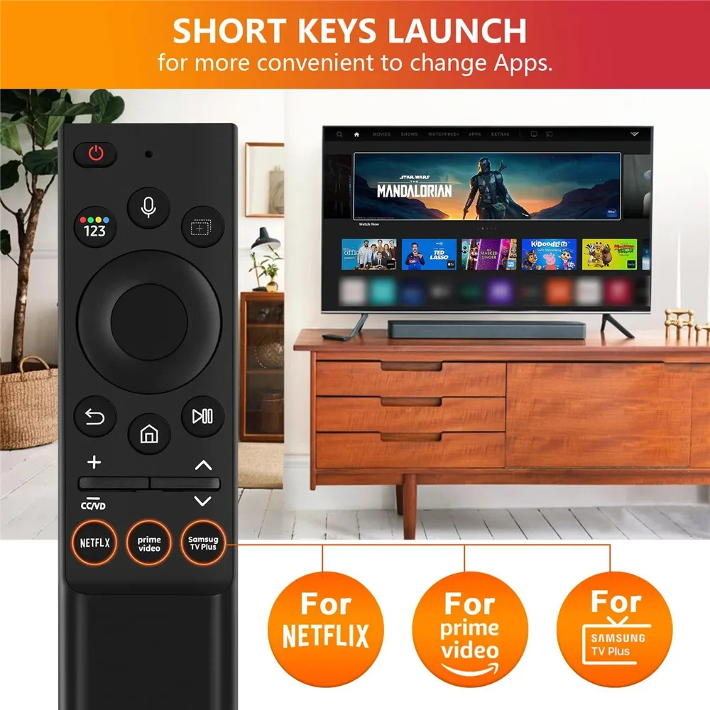 Сменный голосовой пульт дистанционного управления для Samsung TV