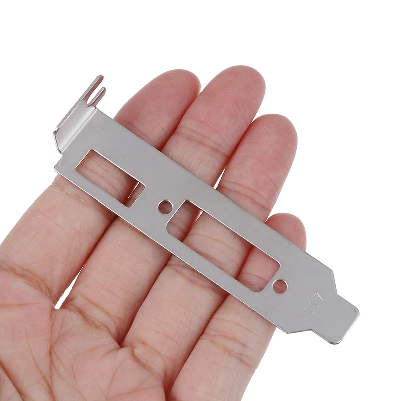 низкопрофильная планка для видеокарты. кронштейн низкопрофильный лоу профиль. Mini заглушка слота видеокарты с выводом hdmi/dvi. низкопрофильная заглушка для видеокарты. низкопрофильная планка для видеокарты.