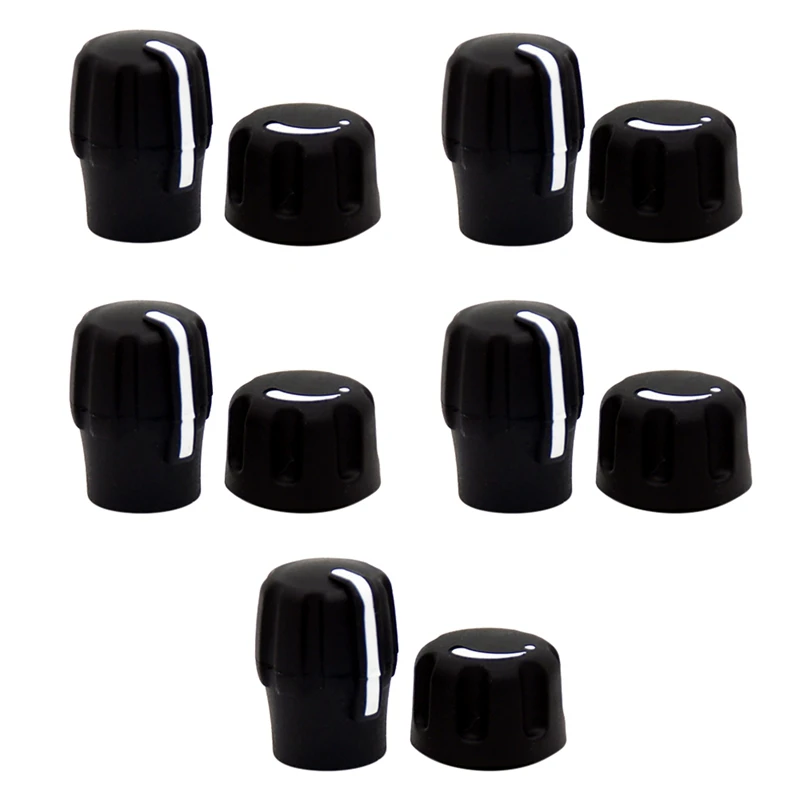 

New 5Pair P8268 XPR6550 Power Switch Knob Cap P8200 FM Cap