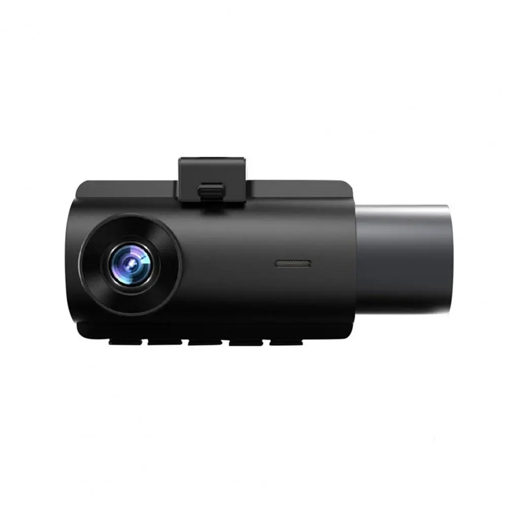 1 Set Excellent Vehicle Dual Dash Cam Dashboard Camera Set Practical Car Dash Cam 140-Degree Wide Angle Car Product