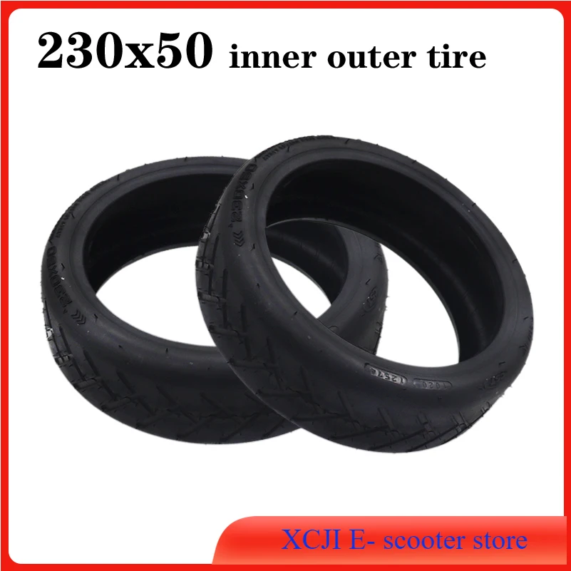 

230x50 CST For Xiaomi Mijia M365 Scooter Tires universal 8 1/2x2 Electric Scooter Tyres Inflation Camera Replacement Inner Tube