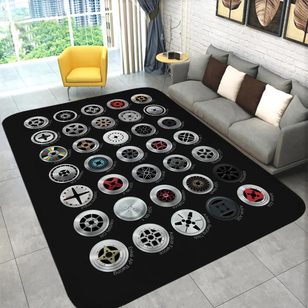 Дверной Коврик Enkeis Современный Стиль Замшевый Напольный Ковер