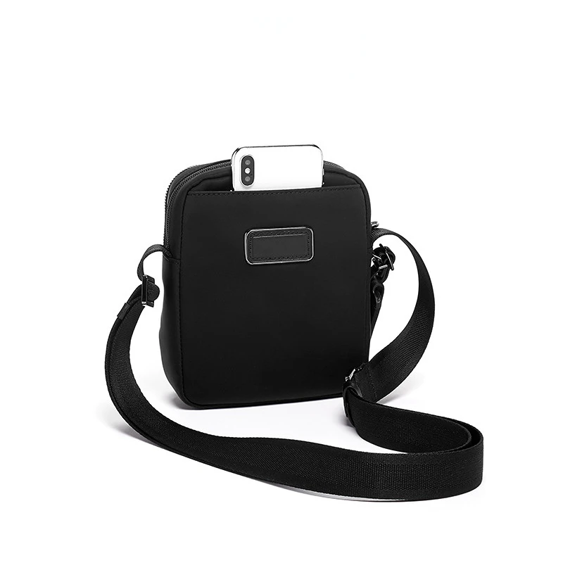 06602030d The new Harrison series business modern simple men's small bag Crossbody shoulder bag