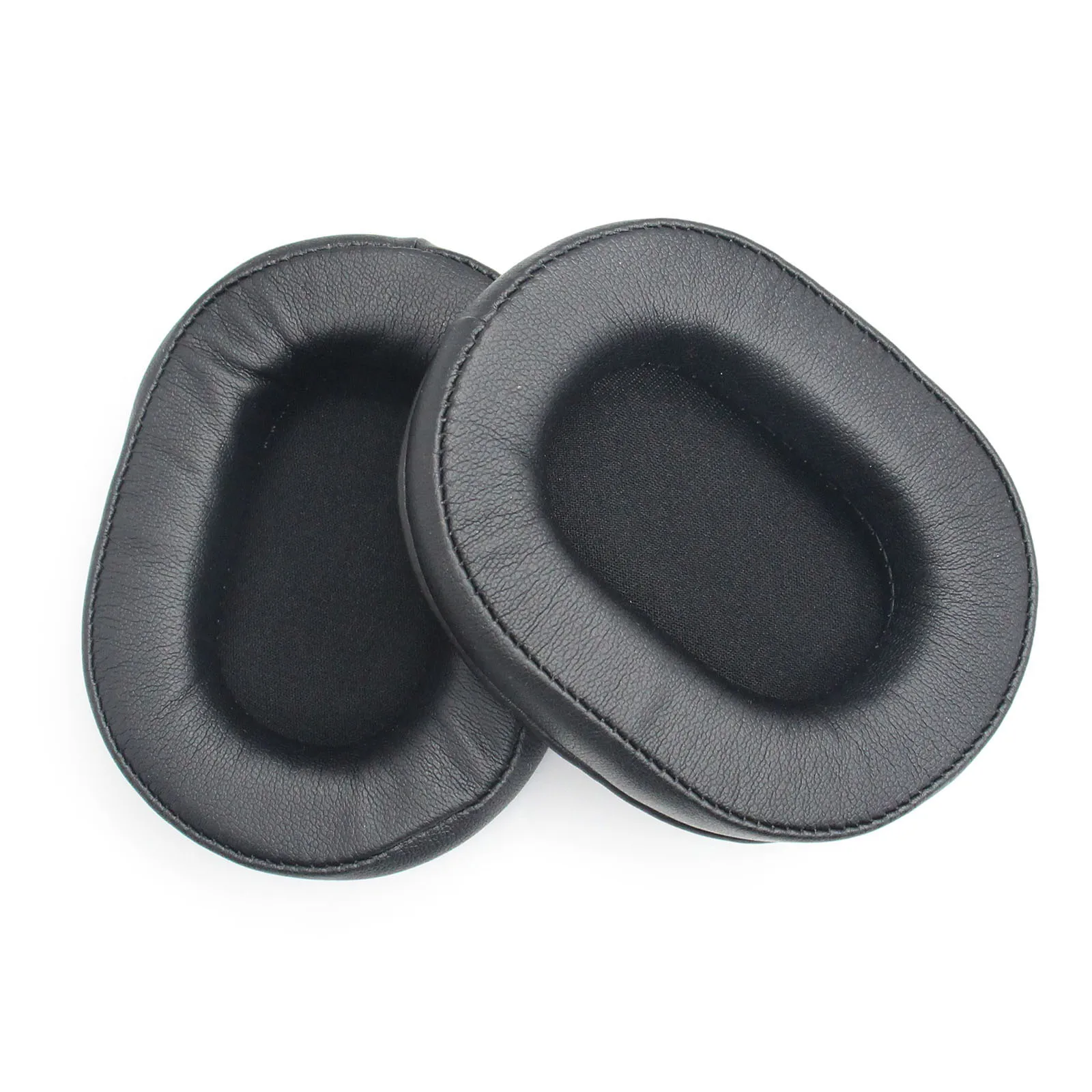 

Protein Skin Earpad for Audio-Technica ATH-MSR7 M50X M20 M40 M40X SX1 Headphones Replacement Ear Pads Accessories Ear Cover Cups