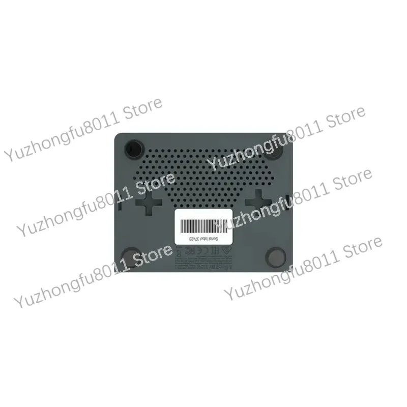 MikroTik RB760iGS hEX S ROS Gigabit Ethernet-маршрутизатор с портом 1xSFP портами 5x10/100/1000 Мбит/с