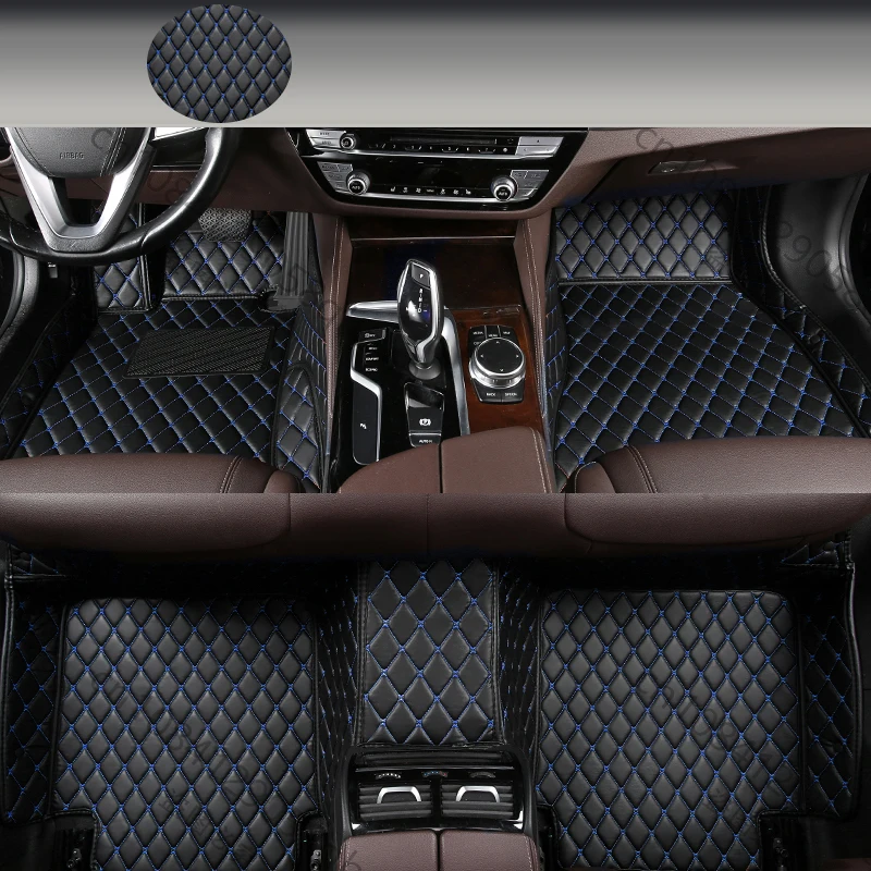 

Автомобильные коврики WZBWZX 5D, под заказ, для Lifan, все модели 320 X50 720 620 520 X60 820 X80, аксессуары для автомобиля, коврики для ног в салоне