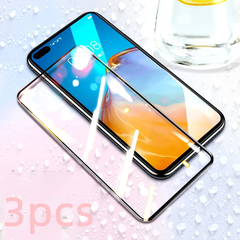 

3PCS Full Cover Glass for Xiaomi Redmi 9 9A 9C 9T 7A 10 Screen Protector for Redmi Note 9 7 8 Pro 9S 8T 10 11 Pro 10S 11S Glass