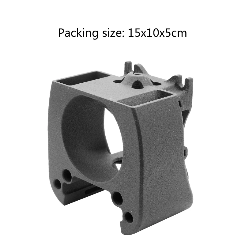 

3D Printer Extruder Hotend Air Duct Kit MJF PA12 Nylon Sintering Hot End Mini Afterburner Printed Part for Voron 2.4