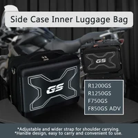 for bmw f750gs f850gs adventure luggage bag for vario case inner bag f750 gs adventure f850 gs adv side case inner luggage bag