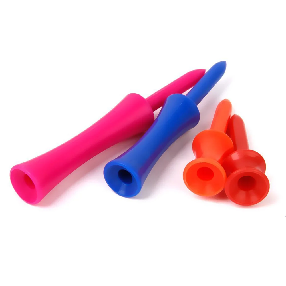 

40pcs Tees Useful Tee Game 3/ 2 7/ 1/ 1 6 Inch for