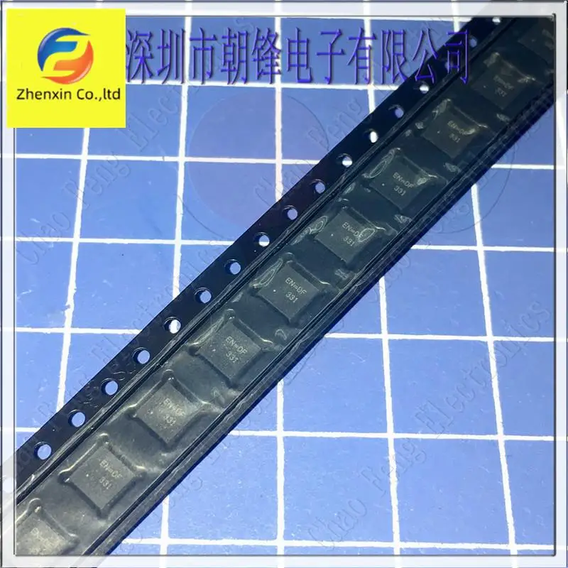 

10 шт. Оригинальный Новый RT8205MGQW RT8205M Шелковый экран EN = DF QFN