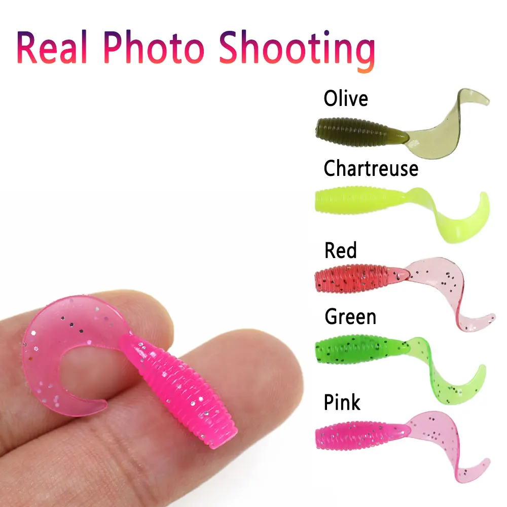 Рисунок 6 - Bimoo 2,6 см, 0,3 г, миниатюрная